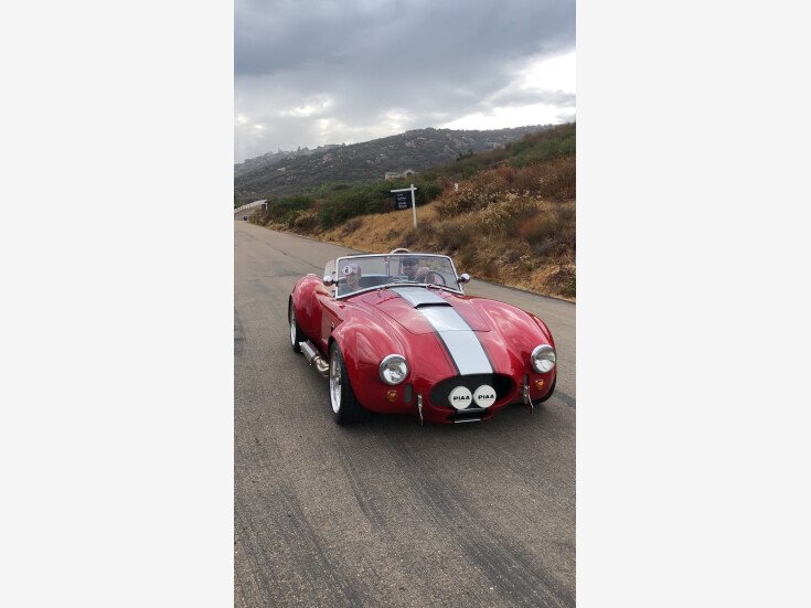 Thumbnail Photo undefined for 1965 Shelby Cobra-Replica